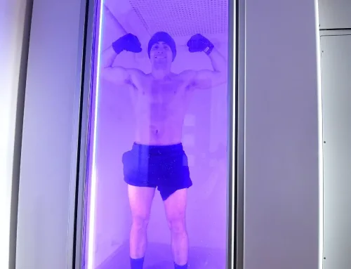 “Squeeze and Freeze”  Gains of Compression Therapy and Cryotherapy”