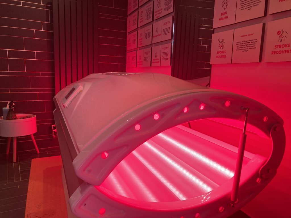 Red-light Therapy