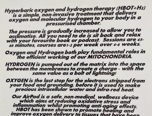 Hydrogen Gas in Cancer Treatment